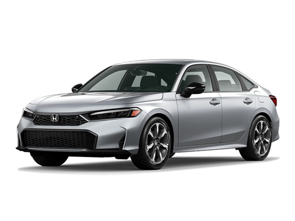 New 2025 Honda Civic Hybrid Sport Touring For Sale in Arlington TX